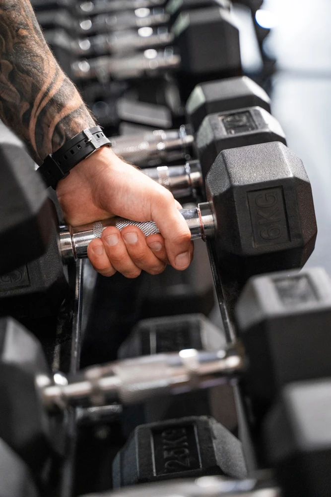 Gym Sessions